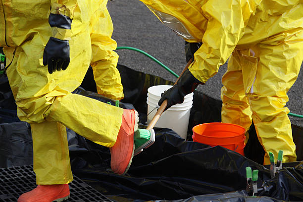 Licensed Biohazard service in Tivoli, TX - Dulley Family Biohazard Services